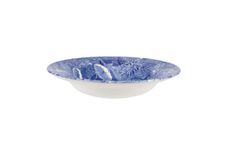 Spode Sunflower - The Blue Room Collection Pasta Bowl 2020 edition 26.6cm thumb 1