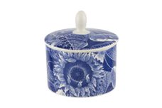 Spode Sunflower - The Blue Room Collection Sugar Bowl - Lidded (Tea) 2020 edition 0.28l thumb 1