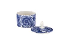 Spode Sunflower - The Blue Room Collection Sugar Bowl - Lidded (Tea) 2020 edition 0.28l thumb 3