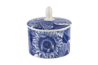 Sell Spode Sunflower - The Blue Room Collection Sugar Bowl - Lidded (Tea) 2020 edition 0.28l