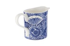 Spode Sunflower - The Blue Room Collection Milk Jug 2020 edition 0.28l thumb 2