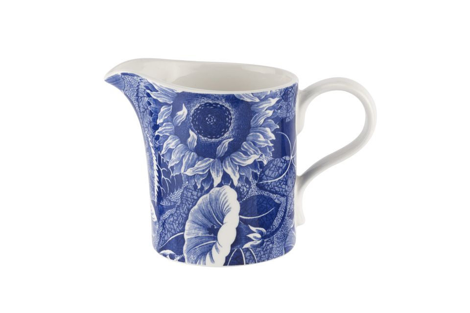 Spode Sunflower - The Blue Room Collection Milk Jug 2020 edition 0.28l