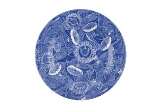 Spode Sunflower - The Blue Room Collection Dinner Plate 2020 edition 27.9cm