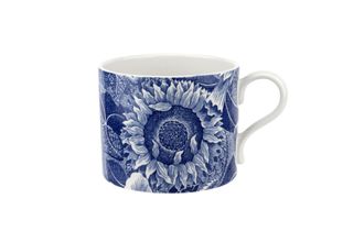 Spode Sunflower - The Blue Room Collection Mug 2020 edition 9.3cm x 7.5cm, 0.34l