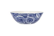 Spode Sunflower - The Blue Room Collection Salad Bowl 2020 edition 26.7cm thumb 1