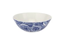 Spode Sunflower - The Blue Room Collection Salad Bowl 2020 edition 26.7cm thumb 2