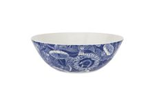 Spode Sunflower - The Blue Room Collection Salad Bowl 2020 edition 26.7cm thumb 3