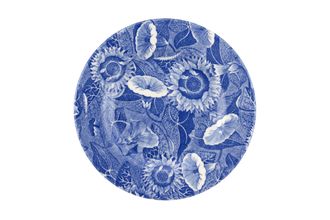 Spode Sunflower - The Blue Room Collection Salad Plate 2020 edition 22.2cm