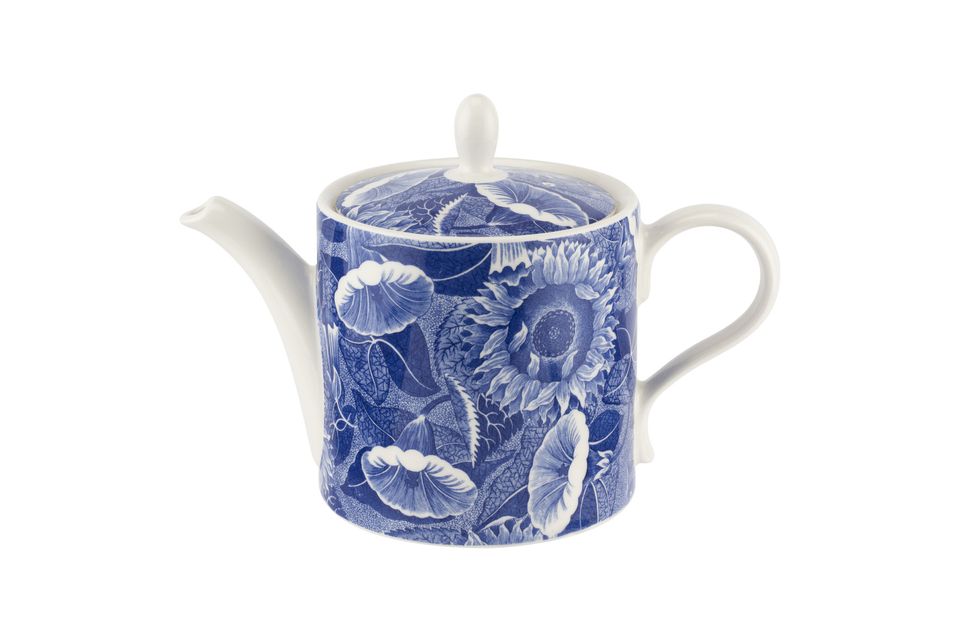 Spode Sunflower - The Blue Room Collection Teapot 2020 edition 1.1l
