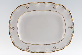 Royal Crown Derby Lombardy - A1127 Oblong Platter 14 3/4"