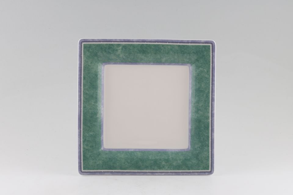 Villeroy & Boch Switch 3 Square Plate 8"