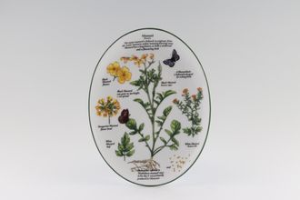 Sell Royal Worcester Worcester Herbs Serving Dish Oval - Mustard 8 1/2" x 6 1/2"