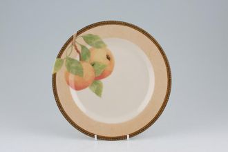 Sell BHS Queensbury Salad/Dessert Plate With fruit 8 1/8"