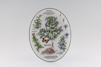 Sell Royal Worcester Worcester Herbs Serving Dish Oval - Rosemary 8 1/2" x 6 1/2"