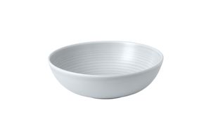 Gordon Ramsay for Royal Doulton Maze Light Grey Cereal Bowl