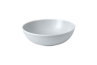 Sell Gordon Ramsay for Royal Doulton Maze Light Grey Cereal Bowl 18cm