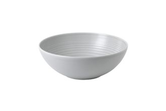Sell Gordon Ramsay for Royal Doulton Maze Light Grey Serving Bowl 25.4cm