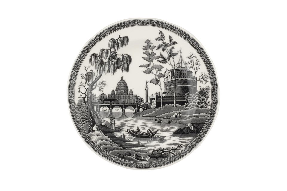 Spode Heritage Side Plate Rome 20cm