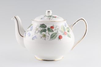 Sell Duchess Strawberryfields Teapot Shape A. Check handle & knob shape 2pt