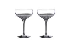 Waterford Mixology Coupe Glass - Set of 2 12.1cm x 18cm, 415ml thumb 1