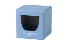 Wedgwood Folia Mini Pot Jasper Folia Warm White 8.2cm thumb 2