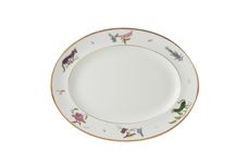 Wedgwood Mythical Creatures Oval Platter 35cm thumb 1