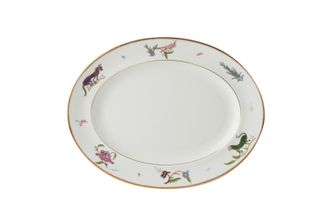 Wedgwood Mythical Creatures Oval Platter 35cm