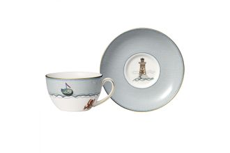 Sell Wedgwood Sailor's Farewell Breakfast Cup & Saucer