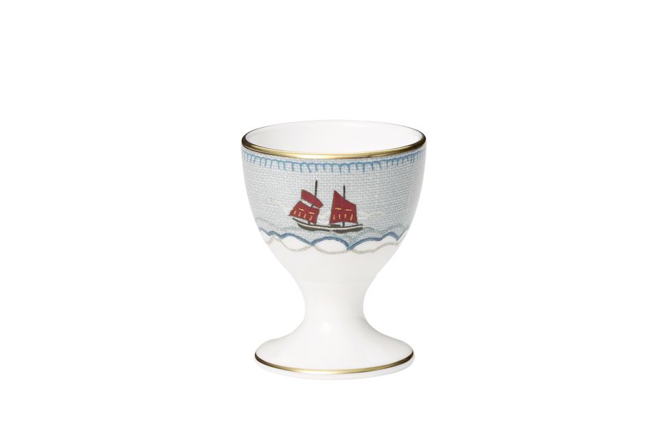 Wedgwood Sailor's Farewell Egg Cup