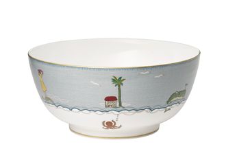 Sell Wedgwood Sailor's Farewell Serving Bowl 25cm