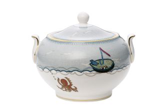 Sell Wedgwood Sailor's Farewell Sugar Bowl - Lidded (Tea) L/s 430ml