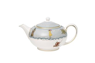 Sell Wedgwood Sailor's Farewell Teapot 665ml