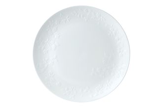 Sell Wedgwood Wild Strawberry White Service Plate 34cm