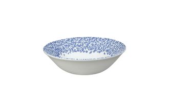 Sell Burleigh Dark Blue Felicity Cereal Bowl 16cm
