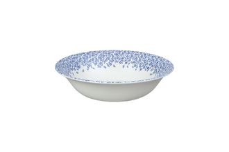 Sell Burleigh Dark Blue Felicity Soup Bowl 20.5cm