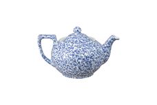 Burleigh Dark Blue Felicity Teapot 400ml thumb 2
