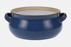 Denby Imperial Blue Vegetable Tureen Base Only thumb 1