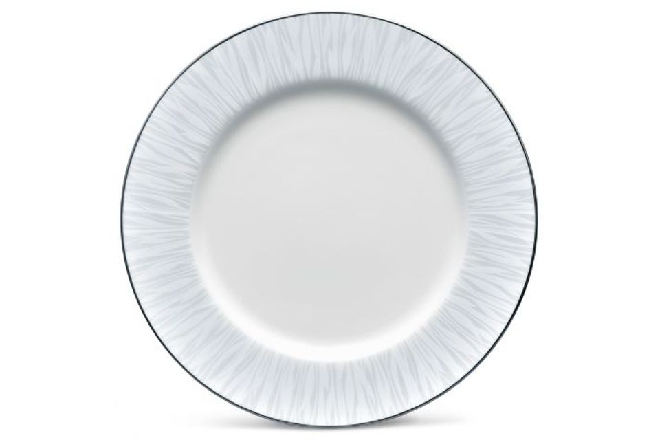 Noritake Glacier Platinum Dinner Plate 27cm