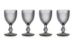 Vista Alegre Bicos Set of 4 Goblets