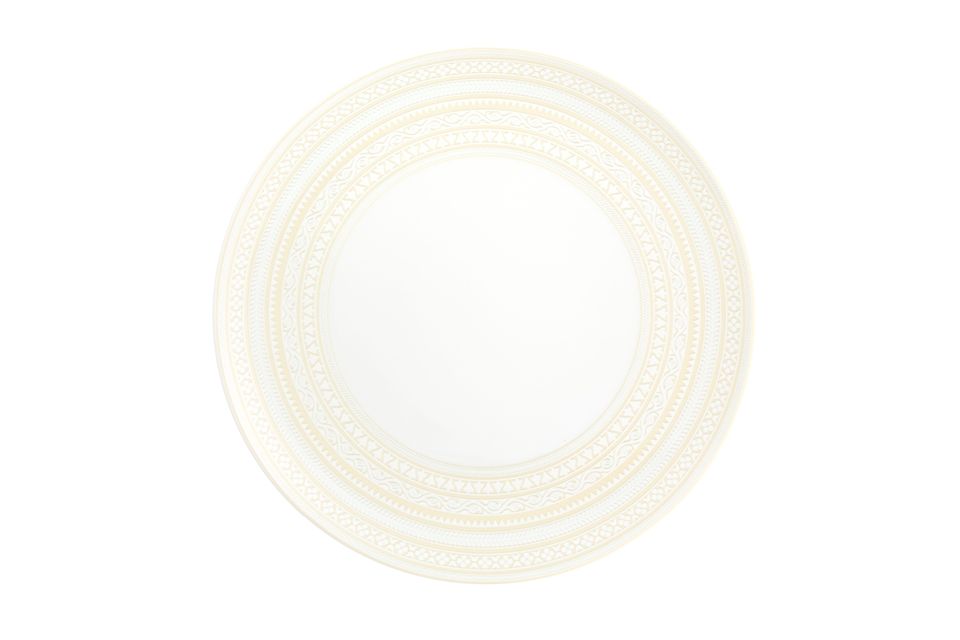 Vista Alegre Ivory Dinner Plate