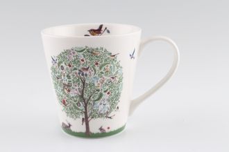 Sell Portmeirion Enchanted Tree Mug Mini Mug. Tapered sides 3" x 3 1/4"