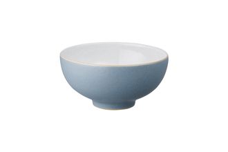 Denby Impression Blue Rice Bowl 13cm