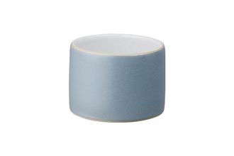 Denby Impression Blue Small Round Pot 200ml