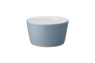 Denby Impression Blue Bowl Straight Sided 10.5cm