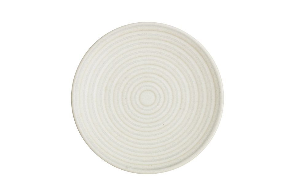 Denby Impression Cream Tea Plate Accent 17cm