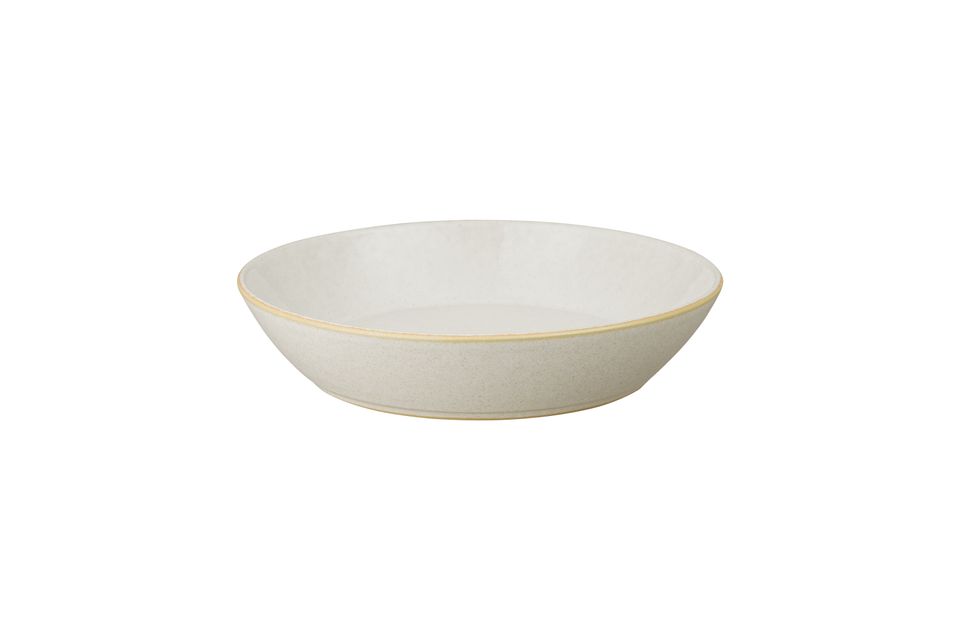 Denby Impression Cream Pasta Bowl 21.5cm