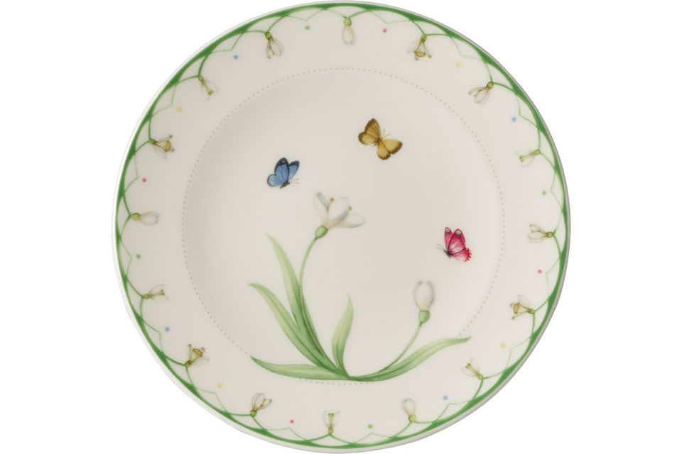 Villeroy & Boch Colourful Spring Tea / Side Plate 16cm
