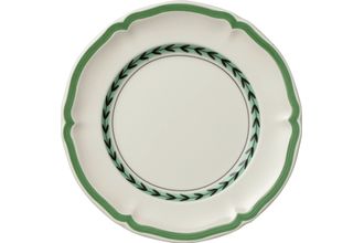 Sell Villeroy & Boch French Garden Tea Plate Green Line 17cm