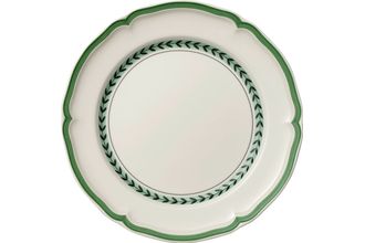 Sell Villeroy & Boch French Garden Dinner Plate Green Line 26cm