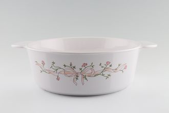 Sell Johnson Brothers Eternal Beau Casserole Dish Base Only 5pt